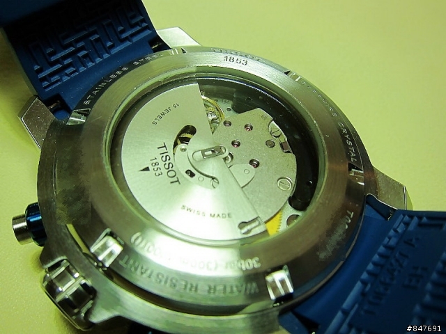 [TISSOT 天梭錶] 這次買錶，學到了教訓！