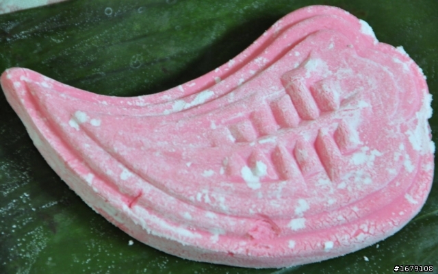 清明時節炊粄忙，粄香滿廳堂