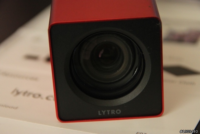 Lytro Light Field Camera免對焦光場相機 開箱＋體驗