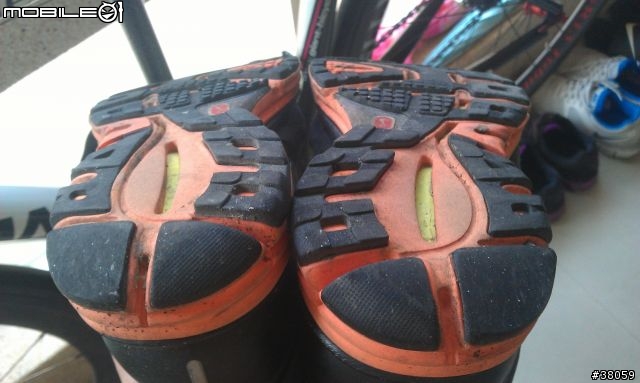 [分享] Nike Free Everyday+, Nike LunarGlide+ 鞋底磨耗狀況分享