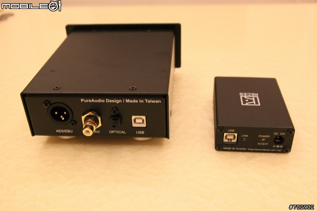 (分享)Pureaudio USB DDC 192