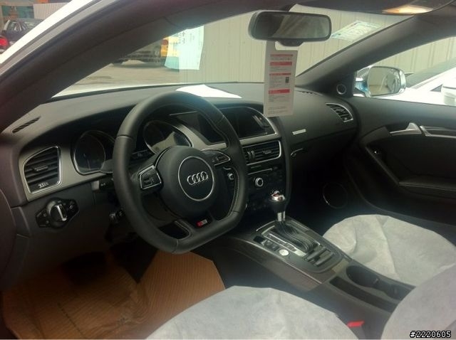 2012 S5 準備開箱！預章