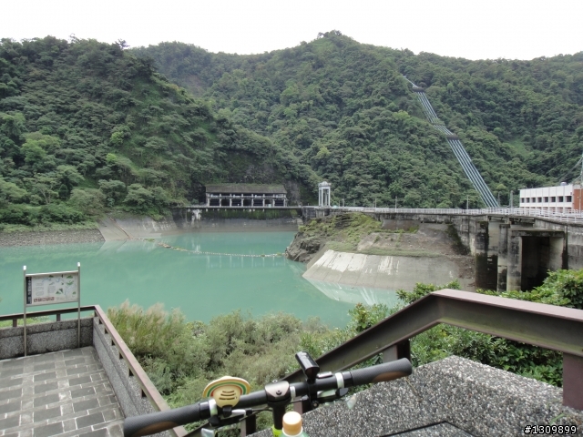 2012活力日月潭，美利達單車好行，