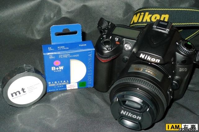 [開箱] 第一次買新鏡頭 Nikon 35mm 1.8G 開箱