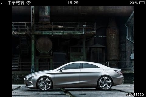 這會是新的C-Class設計概念嗎?