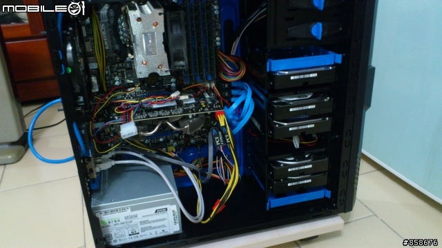 [ 開箱 ] Sharkoon T28捍衛者 USB 3.0