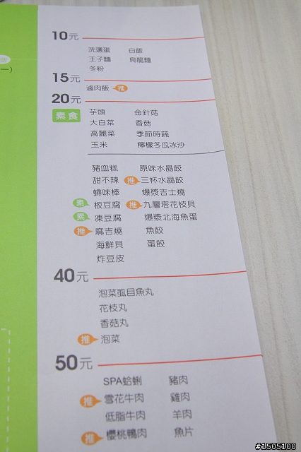 王品集團 石二鍋 台南金華店