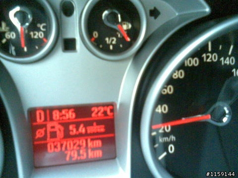 [油耗分享] 不同車速 不同油耗, 汽油Focus 1.8  18.5 KM/L 達成