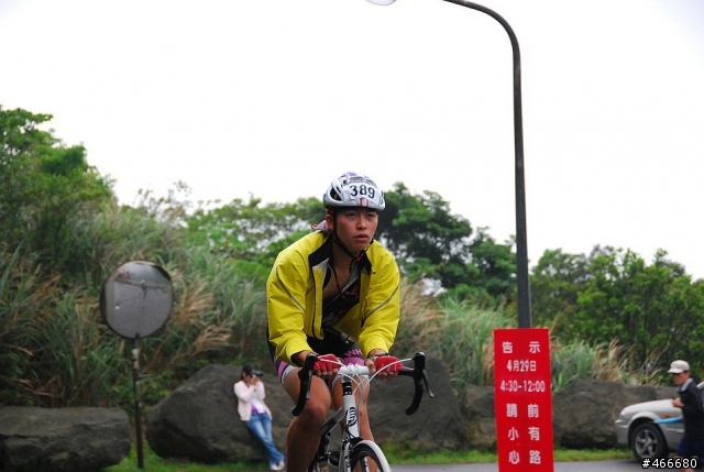 2012決戰大屯拍攝時間7:00~8:00風櫃嘴最後一個髮夾彎