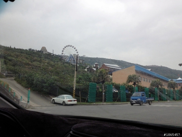 [旅遊]一日千里 ACCORD 環島