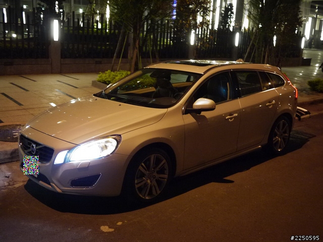 [update]超多圖不專業開箱 等待已久的VOLVO V60入手 腳踏車架上身 左撇子曝光
