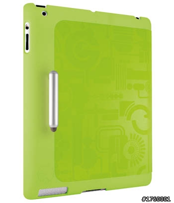 關於new ipad保護套 OZAKI – iCoat Slim-Y+