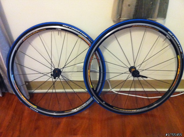 2012年的生日禮物 STARBIKE 第四代超高效能爬坡輪