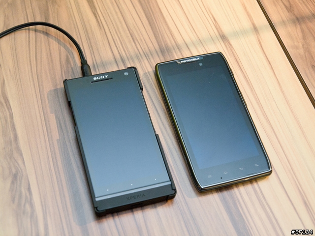 [圖多] MOTOLORA RAZR MAXX 體驗會
