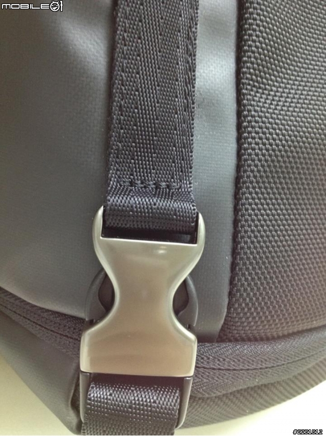 [敗文] 包包不只拿來背還拿來"玩"...Samsonite的Backpack 100相機背包