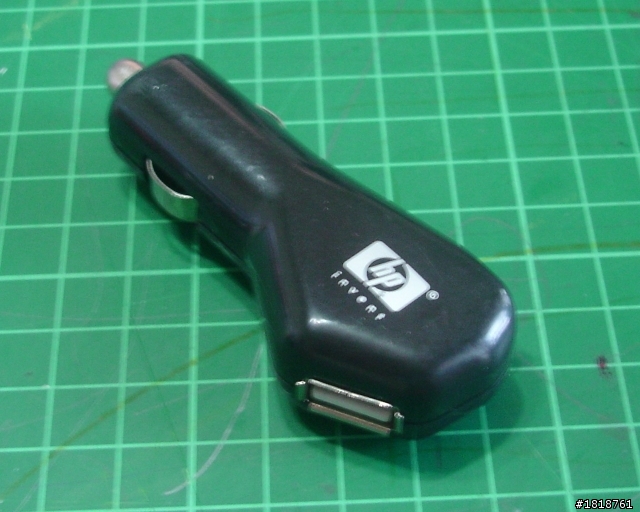 [分享]幾款車用USB電源的出力測試