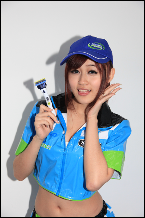 【體驗活動】舒適水次元5變速動力刮鬍刀動力女郎 用溫柔征服男人天生野性體驗會(警告圖多)