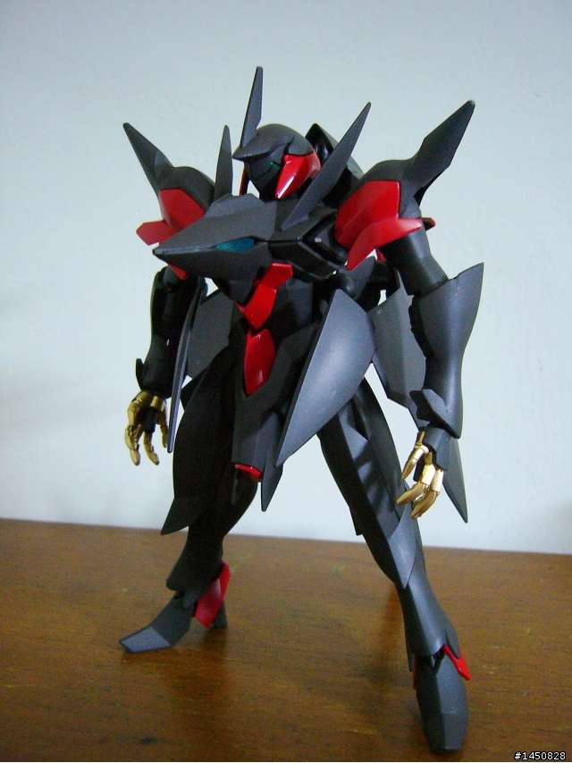 <高機動型飛鼠>  HG  ZEDAS R