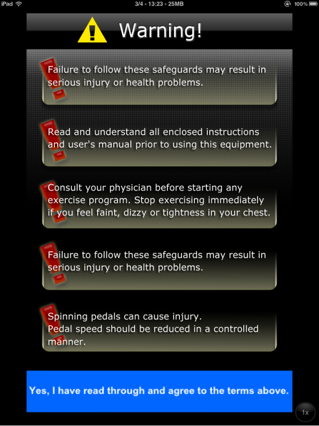 [試用文]與App結合的運動器材─i.Concept 試用