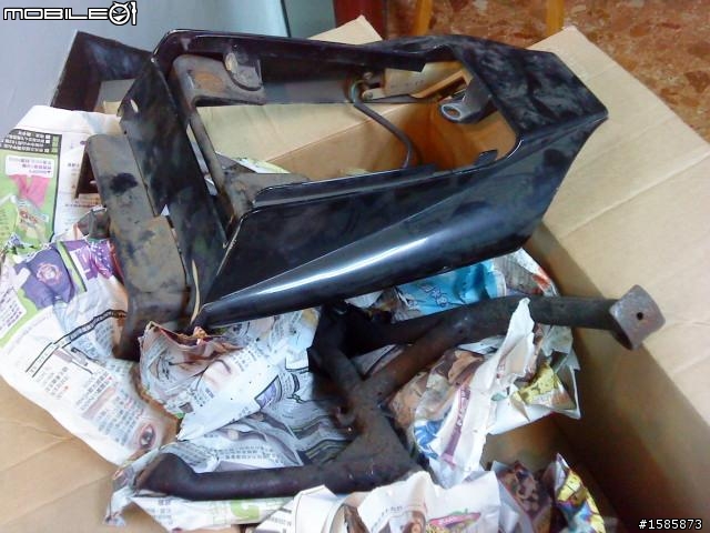 2T不死NSR150老車翻新紀錄[文章完成]