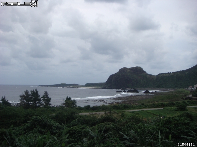 週休二日兩天一夜悠遊環綠島+露營