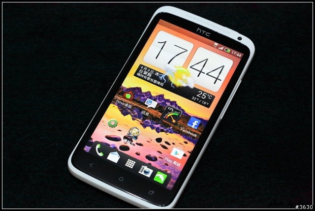 重返榮耀--hTC One X生活日記