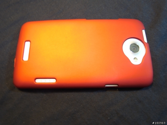 [清水套+硬殼開箱] One X