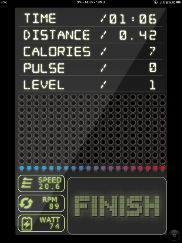 [試用文]與App結合的運動器材─i.Concept 試用