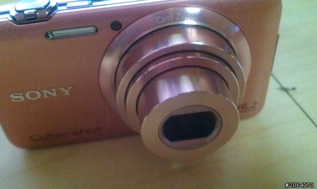 Sony WX7 初次開箱^^
