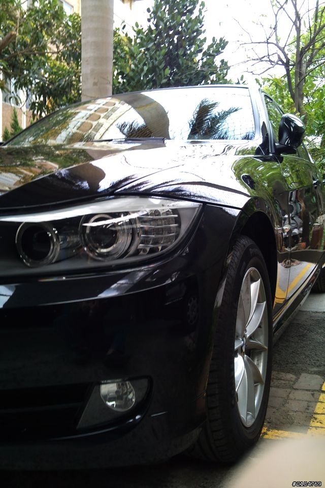 意外的開箱：BMW 318d