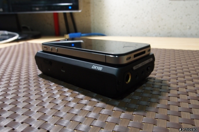 [開箱]iBasso  DX100