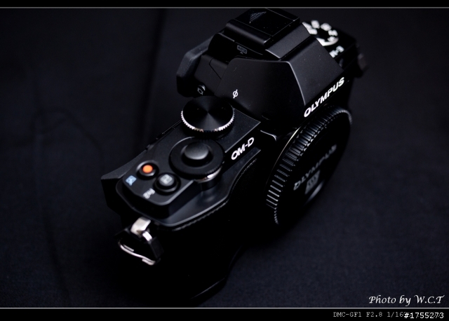 【頂級器材開箱】：I am M4/3機皇E-M5(新增部分圖片與心得)