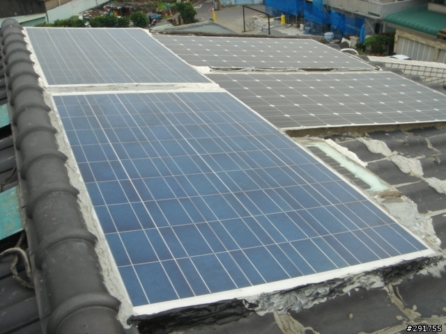 隨手拍的居家獨立型太陽能發電系統