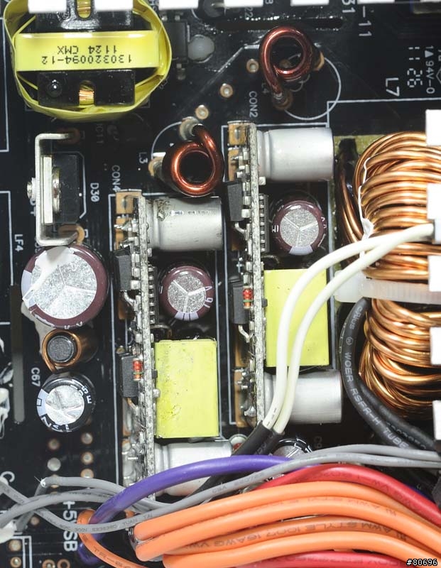 Cooler Master Silent Pro Hybrid 1300W模組化電源供應器簡介及測試