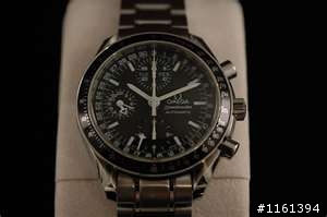 請教一下OMEGA speedmaster的問題..........