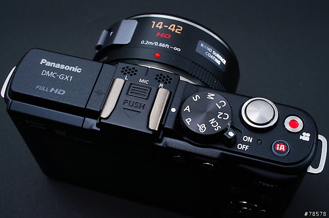 (5/4最終更新!) 甦醒的現代古典 - Panasonic GX1