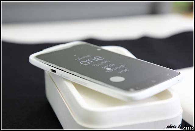 重返榮耀--hTC One X生活日記