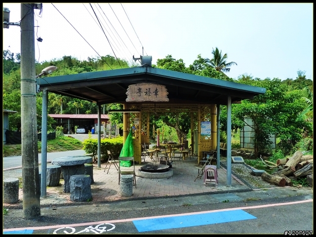 2012.04.15_機車露營_曾文湖濱-情人公園