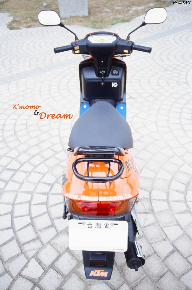 [2T老車變身橘子化] 誰說可以淘汰你的，我不想 ! 就是不想 !
