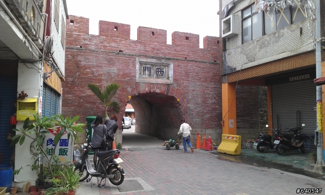 2012 尋找海角足跡，騎向國境之南