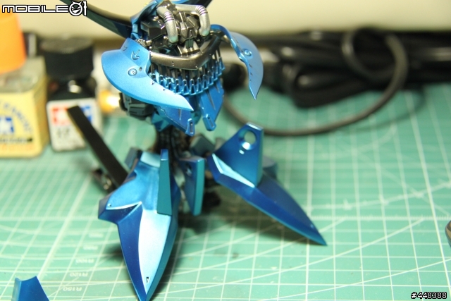 [分享]1/100 scale VS-IMS-03 V SIREN NEPTUNE V賽聯 海子 (圖多)...