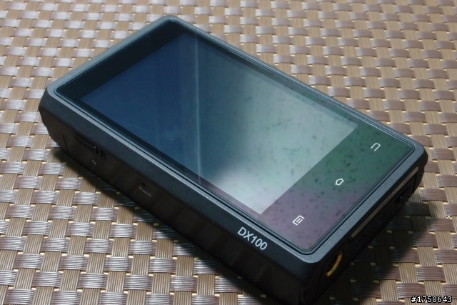 [開箱]iBasso  DX100