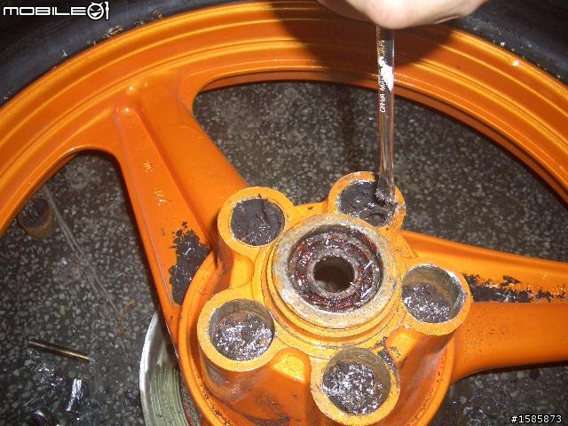 2T不死NSR150老車翻新紀錄[文章完成]