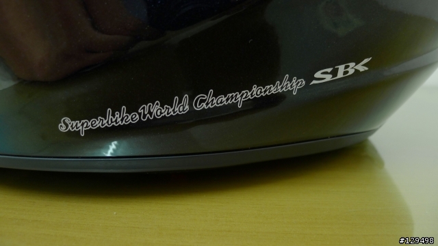 【開箱】SBK 安全帽 X8R