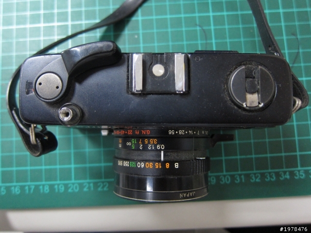 KONICA S3~~~開箱.........算是吧...(送修回家了)