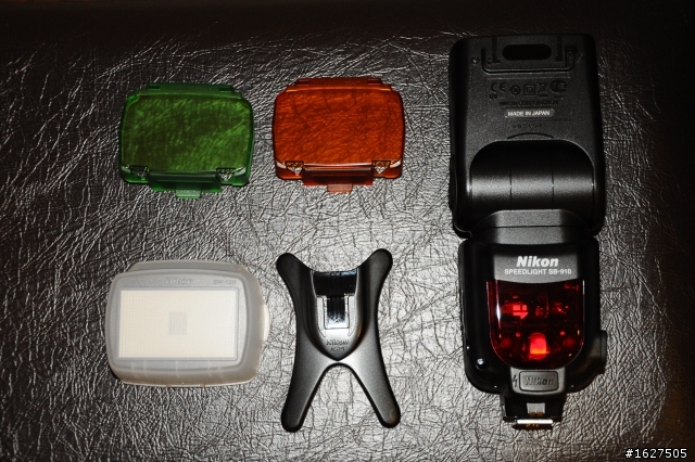 【不專業開箱文】SB-910 入手，只是需要『衝動』!!