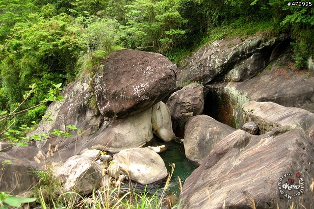 2012-04-14 新竹青蛙石, 水田林道鰻潭瀑布閒晃