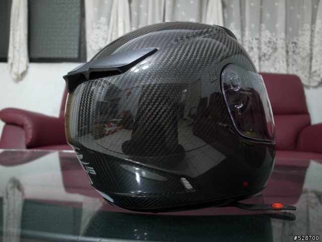 ZEUS ZS-1200E CARBON色