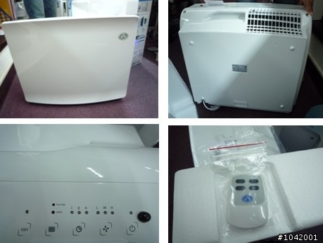 [發現] 尚朋堂 SPT SA-2288F 和 佳醫 超淨AIR-15W 姊妹機?