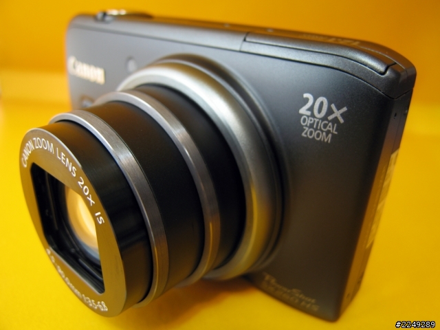 SX260 HS分享版